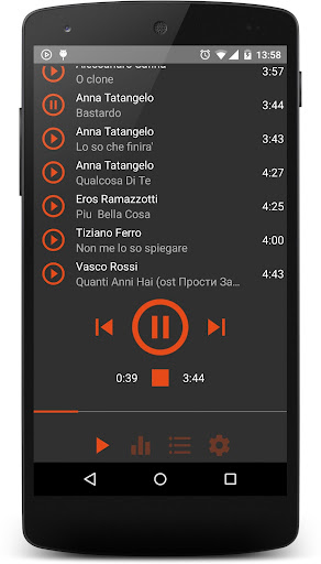 Free Music Player: 4Sound