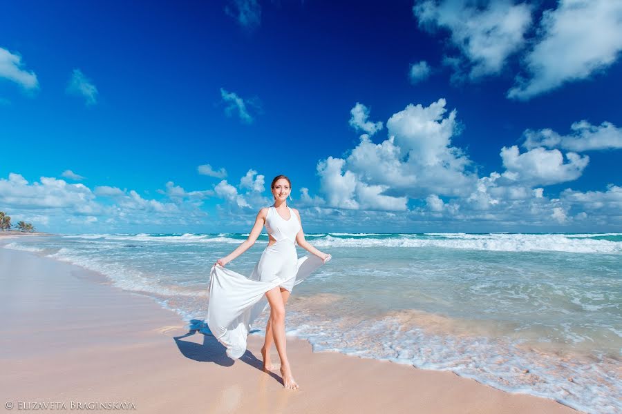 Fotógrafo de bodas Elizaveta Braginskaya (elizaveta). Foto del 2 de diciembre 2014