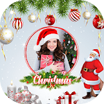 Cover Image of Herunterladen Christmas Photo Frame 2020 1.0 APK