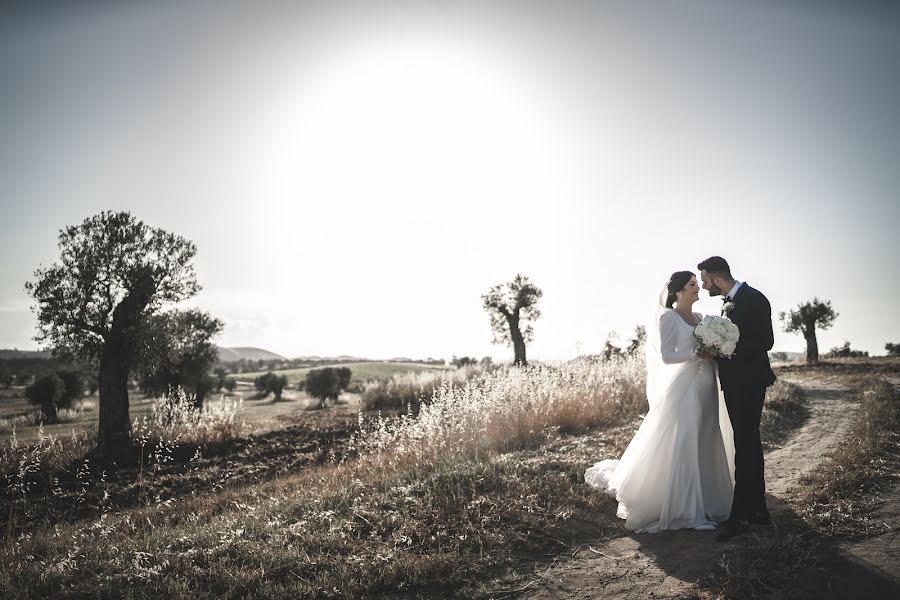 Fotografo di matrimoni Gianfranco Lacaria (gianfry). Foto del 1 giugno 2022