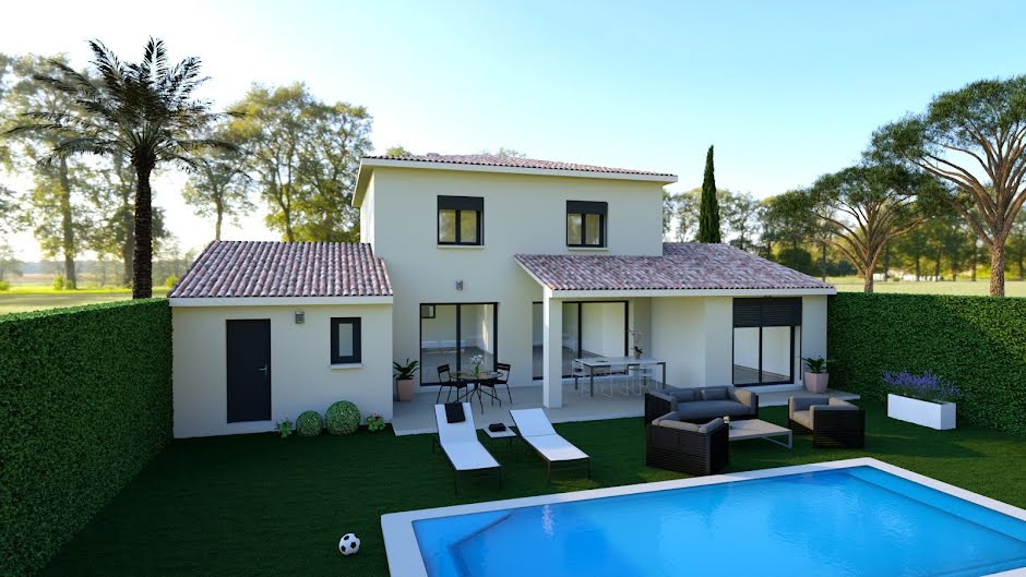 Vente maison 5 pièces 124 m² à Loriol-du-Comtat (84870), 329 500 €