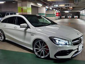 Cla 45 Amgのカスタム投稿画像 オーナーによるメルセデス ベンツ Cla