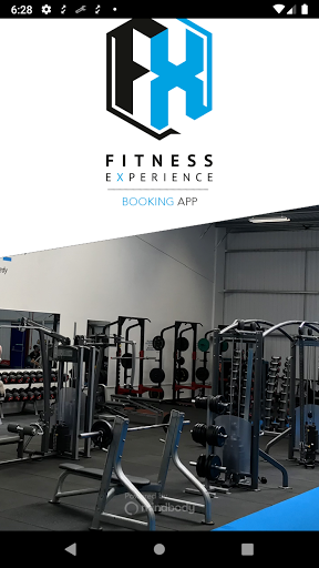 FX Fitness Experience Bookings