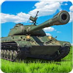Cover Image of Unduh Army Tank Battle War Armored Combat Vehicle 1.0 APK