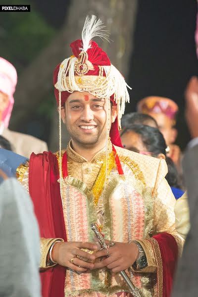 Wedding photographer Veeresh Pathania (pixeldhabakullu). Photo of 9 December 2020