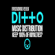 Dittomusic.com Install on Windows