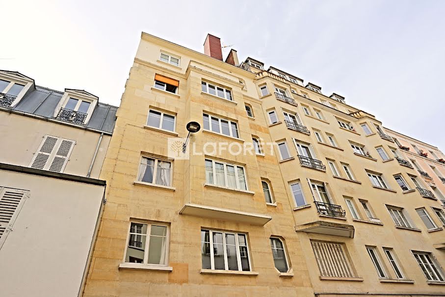 Vente appartement 1 pièce 20.91 m² à Paris 14ème (75014), 199 500 €