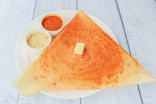 Butter Dosa