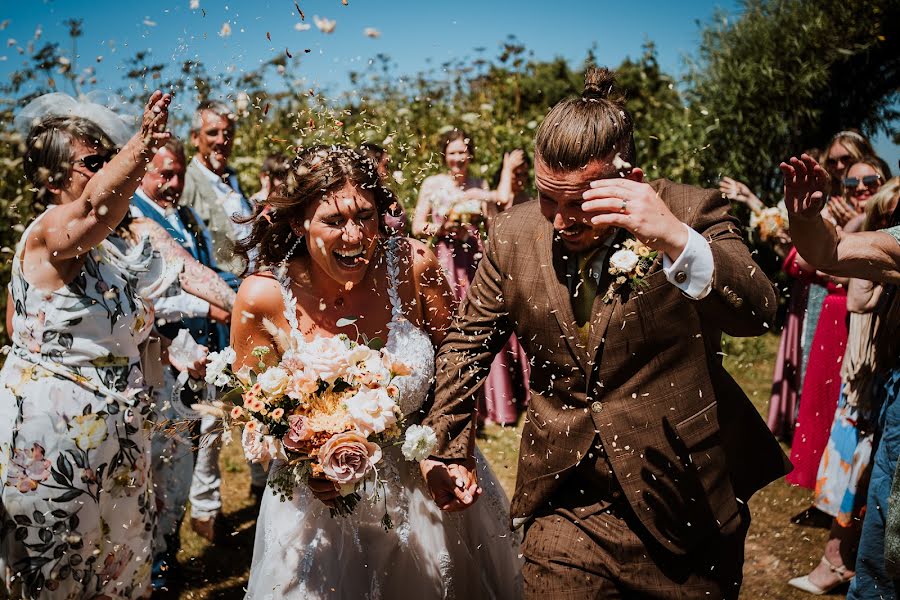 Svadobný fotograf Alexa Poppe (poppe). Fotografia publikovaná 2. apríla