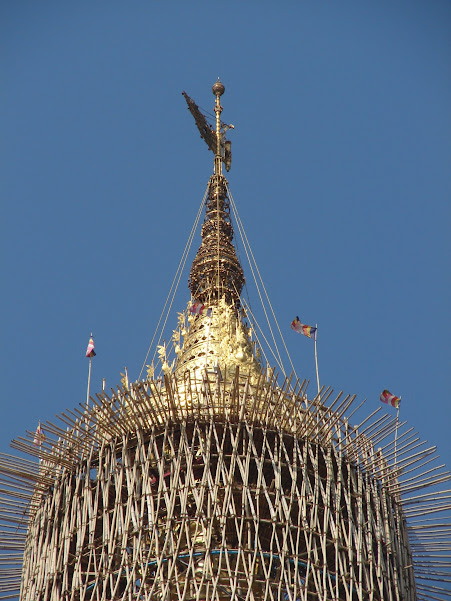 pagode shwedagon