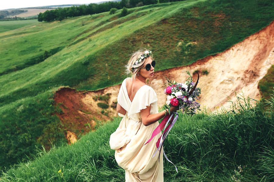 Fotógrafo de bodas Olga Khayceva (khaitceva). Foto del 9 de junio 2016