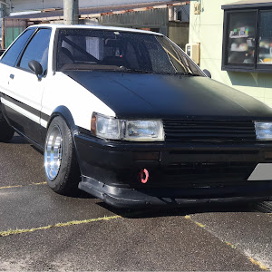 カローラレビン AE86