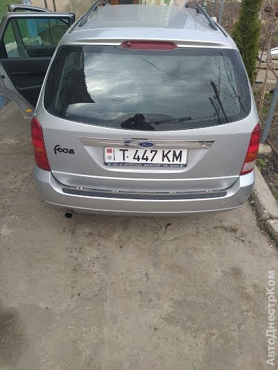 продам авто Ford Focus Focus Turnier I фото 5