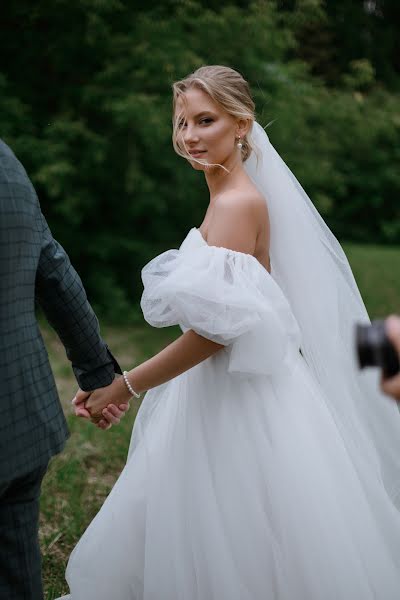 Fotógrafo de casamento Anna Golubeva (golubevanna). Foto de 11 de julho 2022