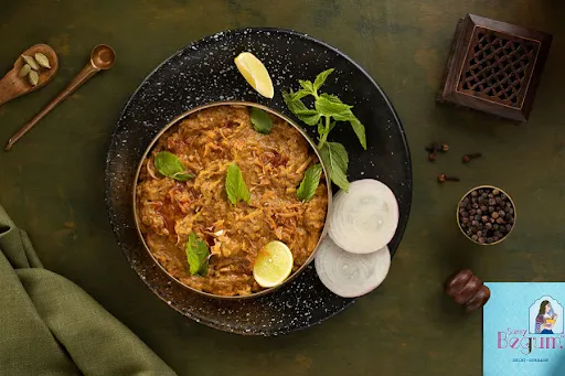 Hyderabadi Chicken Haleem