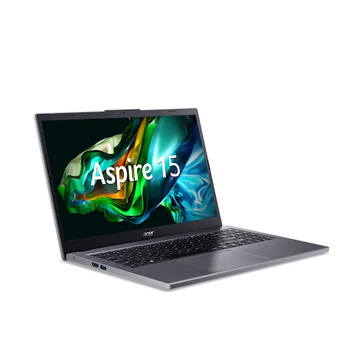 Laptop Acer Aspire 15 - A15-51P-53T8 (Core 5 120U) (Xám)