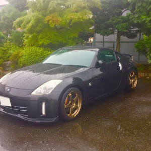 フェアレディZ Z33