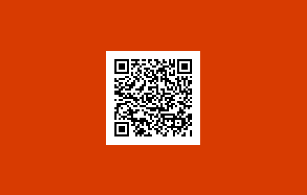 X QRCode Preview image 0