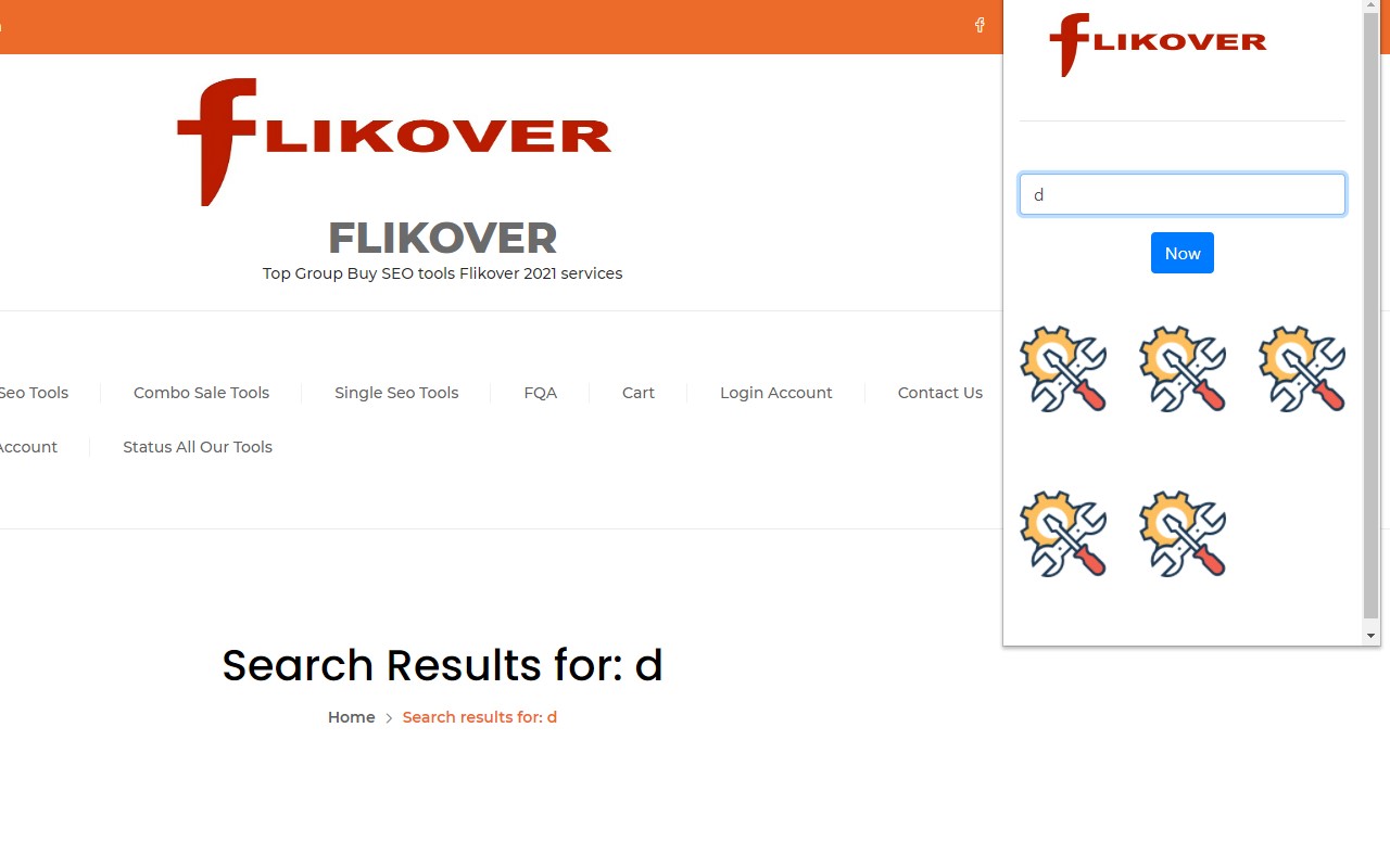 FLIKOVER Preview image 0