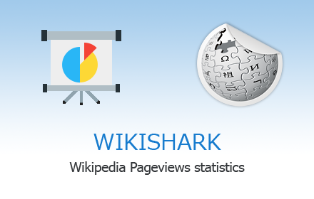 WikiShark Wikipedia Statistics Preview image 0