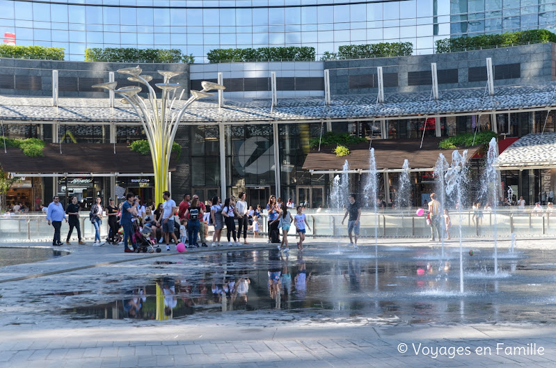 Milan Piazza Gae Aulenti