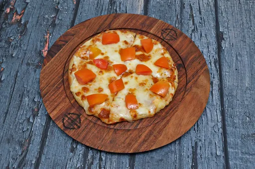 Cheese & Tomato Pizza