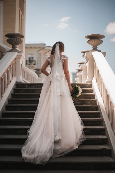 Wedding photographer Slava Makarovskiy (mkrvsky). Photo of 17 February 2020