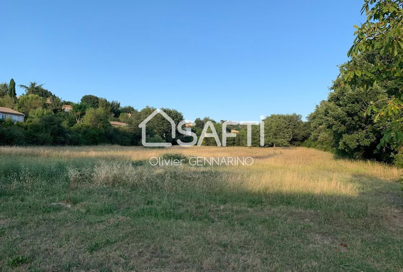  Vente Terrain à bâtir - 670m² à Belcodène (13720) 