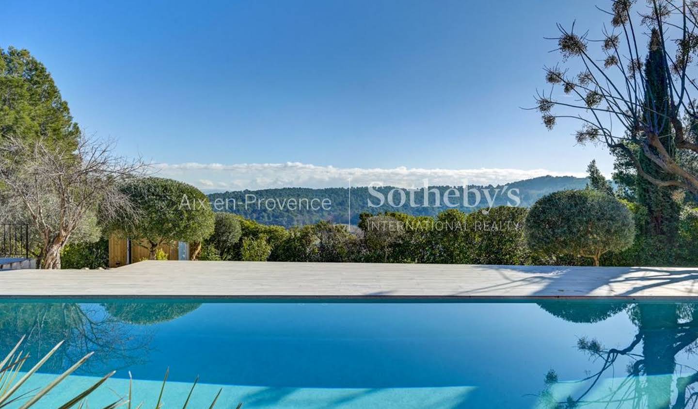 Maison avec piscine et terrasse Aix-en-Provence