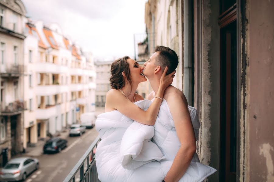 Hochzeitsfotograf Piotr Kochanowski (kotofoto). Foto vom 8. Mai 2022