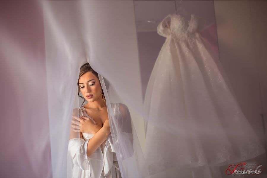 Fotógrafo de casamento Vito Trecarichi (trecarichi82). Foto de 30 de setembro 2020