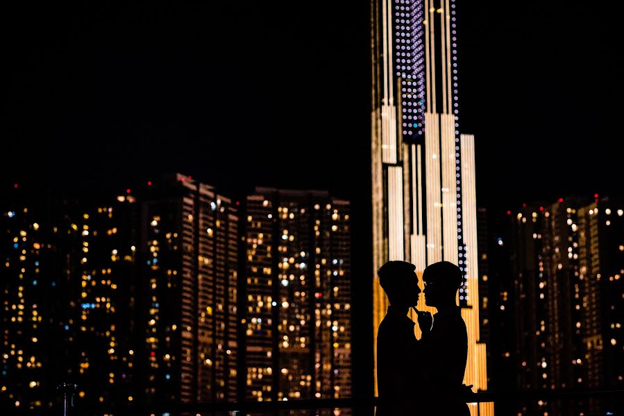 結婚式の写真家Che Hoang Huy (hoanghuy2302)。2021 9月15日の写真