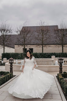 Photographe de mariage Alex Nguyen (quannguyenfr). Photo du 12 avril 2020