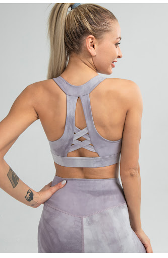 Title 7, Soutien-gorge de sport yoga pour femmes, haute ...