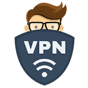 VPN Internet Speed Booster.VPN Free Unblock Proxy  Icon