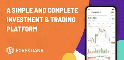 ForexDana - Pocket Trading Screenshot