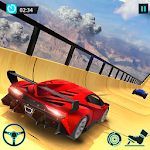 Cover Image of Herunterladen Superhelden-Spiel: Auto-Stunt-Spiel 1.9.4 APK