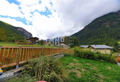 Chalet with panoramic view and terrace 3