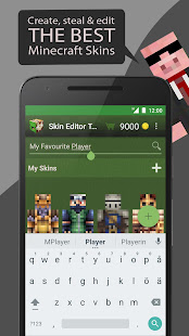 Skin Editor Tool For Minecraft Mod 1 699 Apk Gratis Lowhill Apps Aplicacion