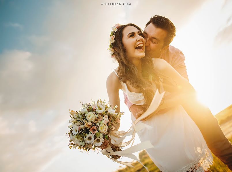 Wedding photographer Anıl Erkan (anlerkn). Photo of 15 May 2019