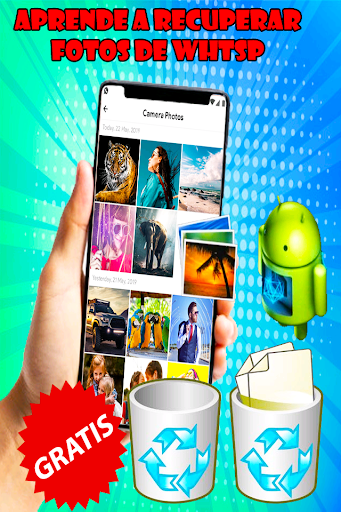 Como Recuperar Fotos Del Wasap Borradas Tutorial