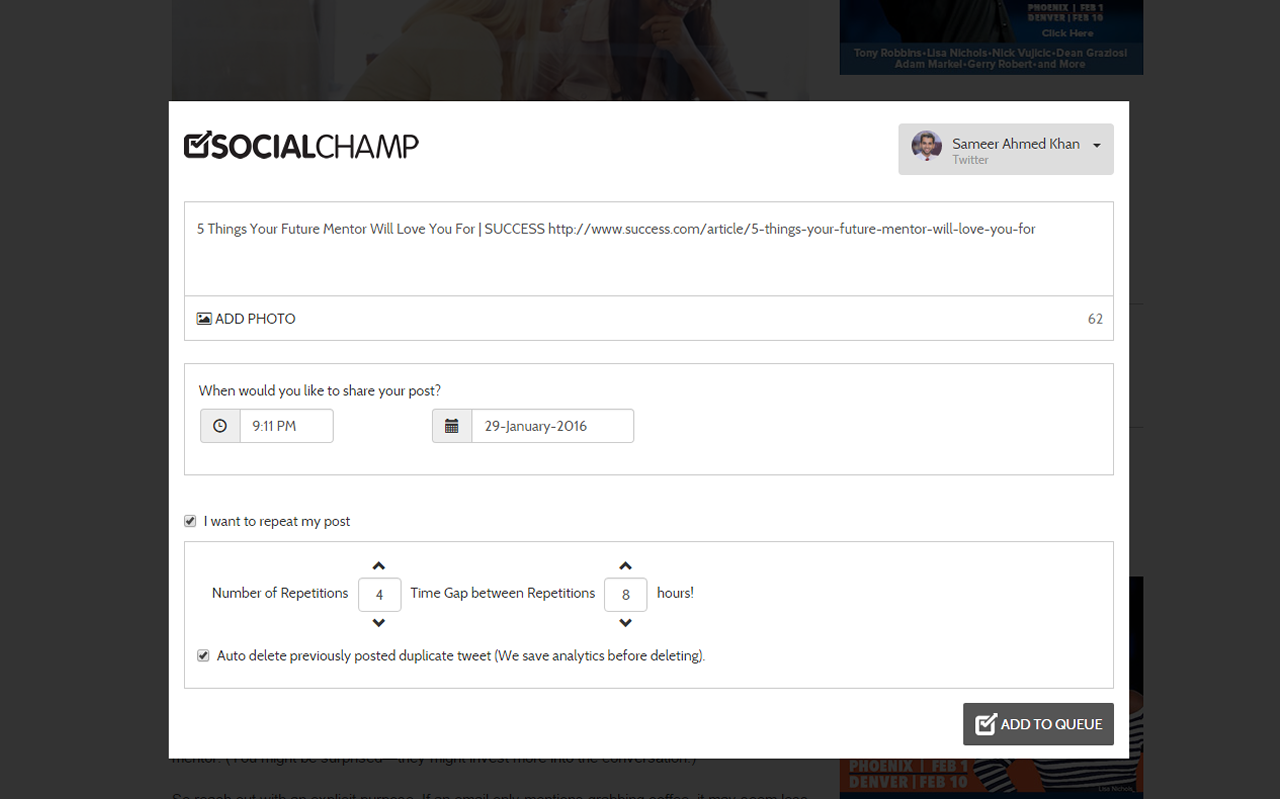 Social Champ Preview image 5