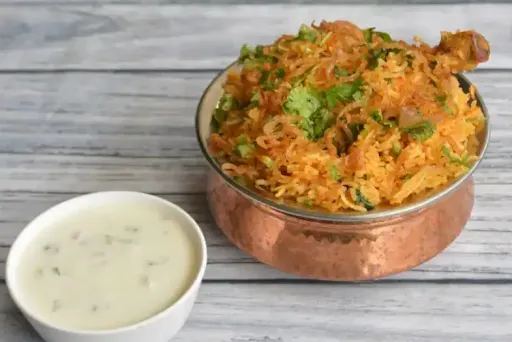 Chicken Biryani [Family Pack]