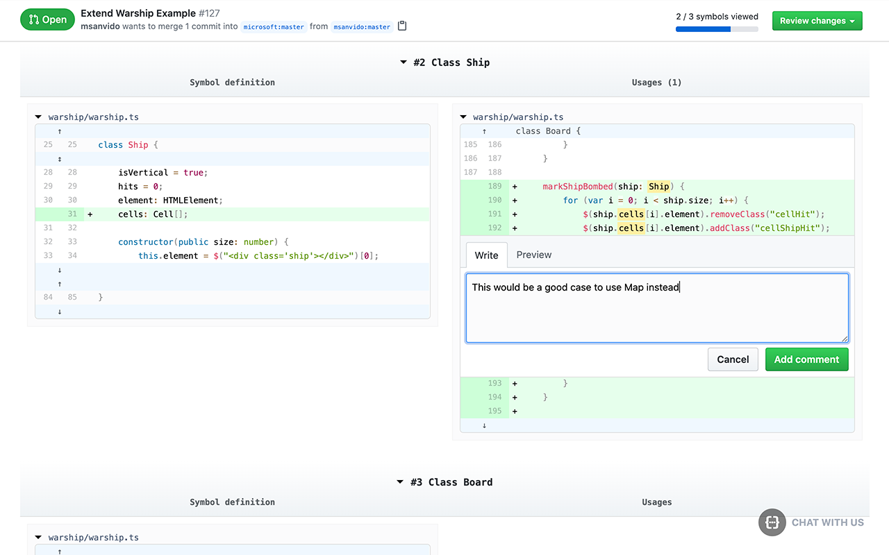 Semantic Code Reviews Preview image 7