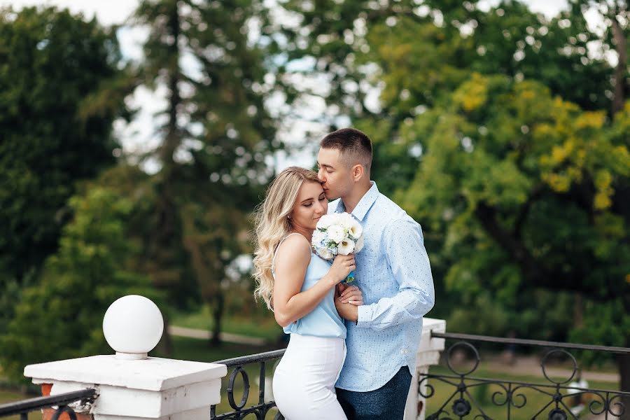 Fotografo di matrimoni Vadim Chikalo (vadymchykalo). Foto del 2 settembre 2020