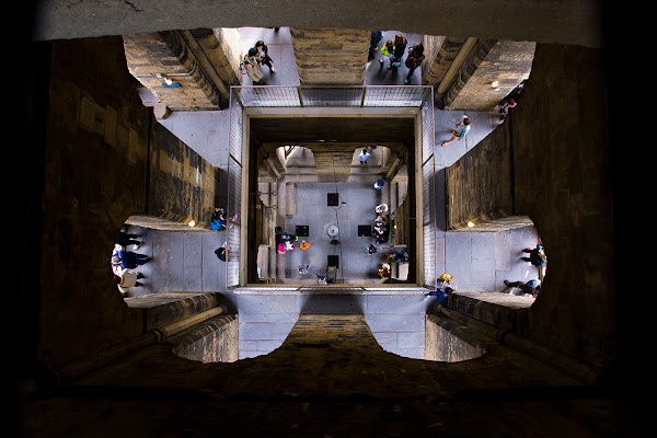 Dal campanile di Giotto di Sanzio