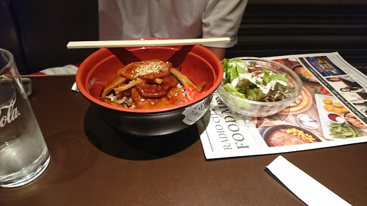 ビートのラジオシティ・ランチパック・メンチカツ定食・( ﾟДﾟ)ｳﾏｰ!に関するカスタム事例の投稿画像5枚目
