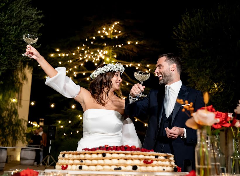 Fotógrafo de casamento Nico Lozupone (lozupone). Foto de 14 de outubro 2023