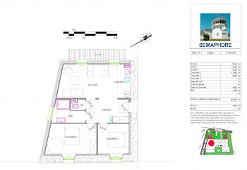 appartement à Saint-Cast-le-Guildo (22)