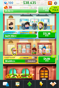 Cash, Inc. Money Clicker Game & Business Adventure - Apps ...